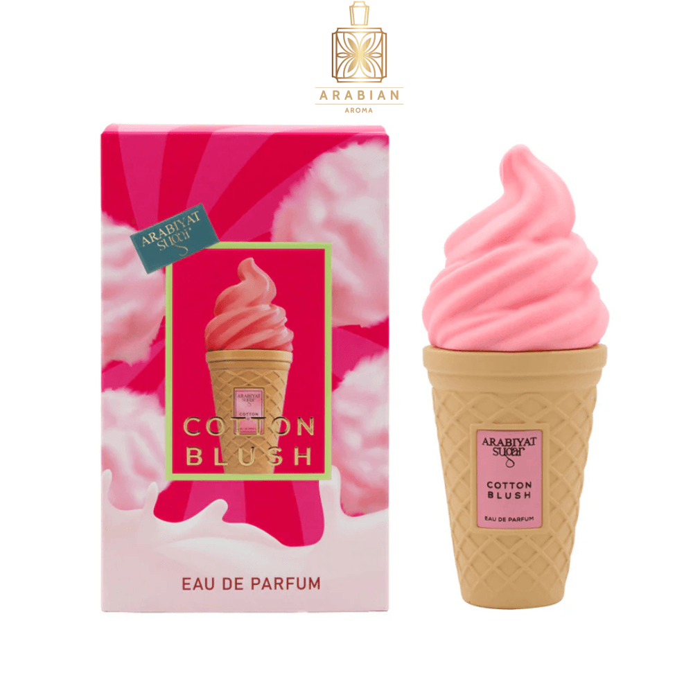 Arabiyat Sugar - Cotton Blush 100 ml
