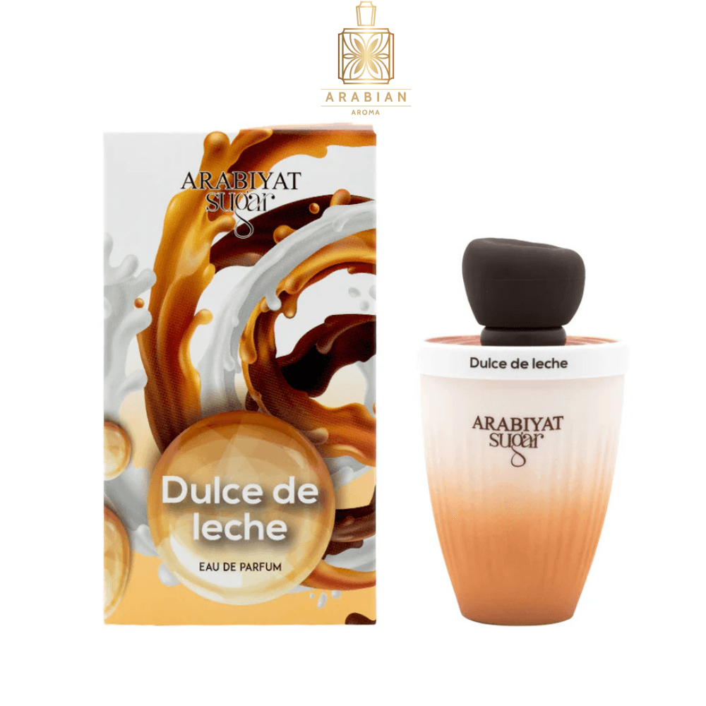 Arabiyat Sugar - Dulce de Leche 100 ml
