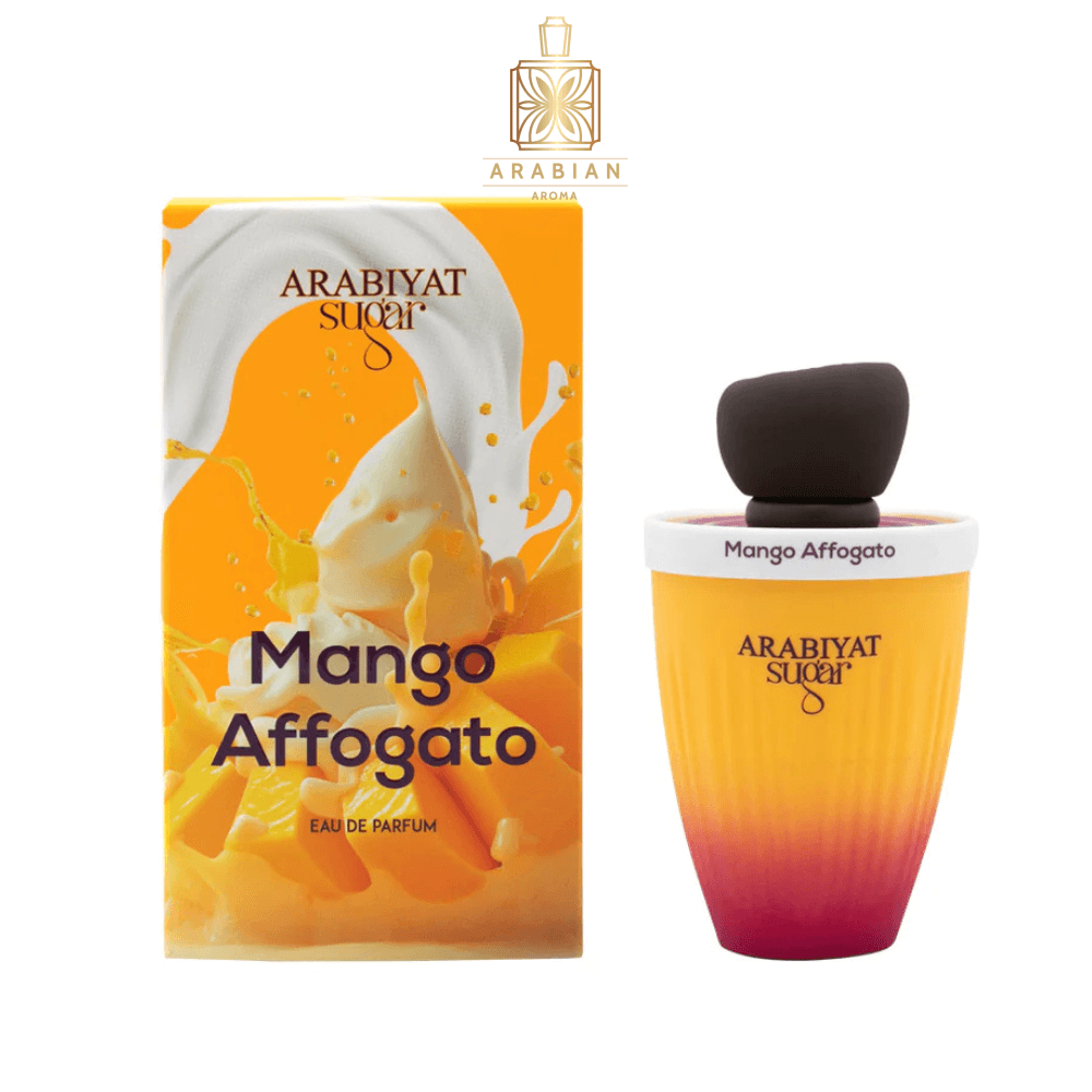 Arabiyat Sugar - Mango Affogato 100 ml