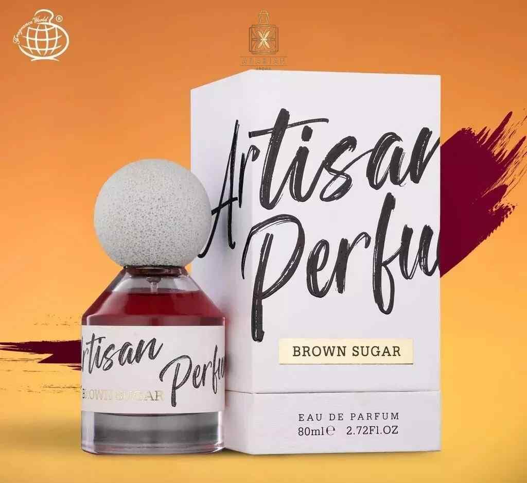 Artisan Perfumery Brown Sugar 80 ml