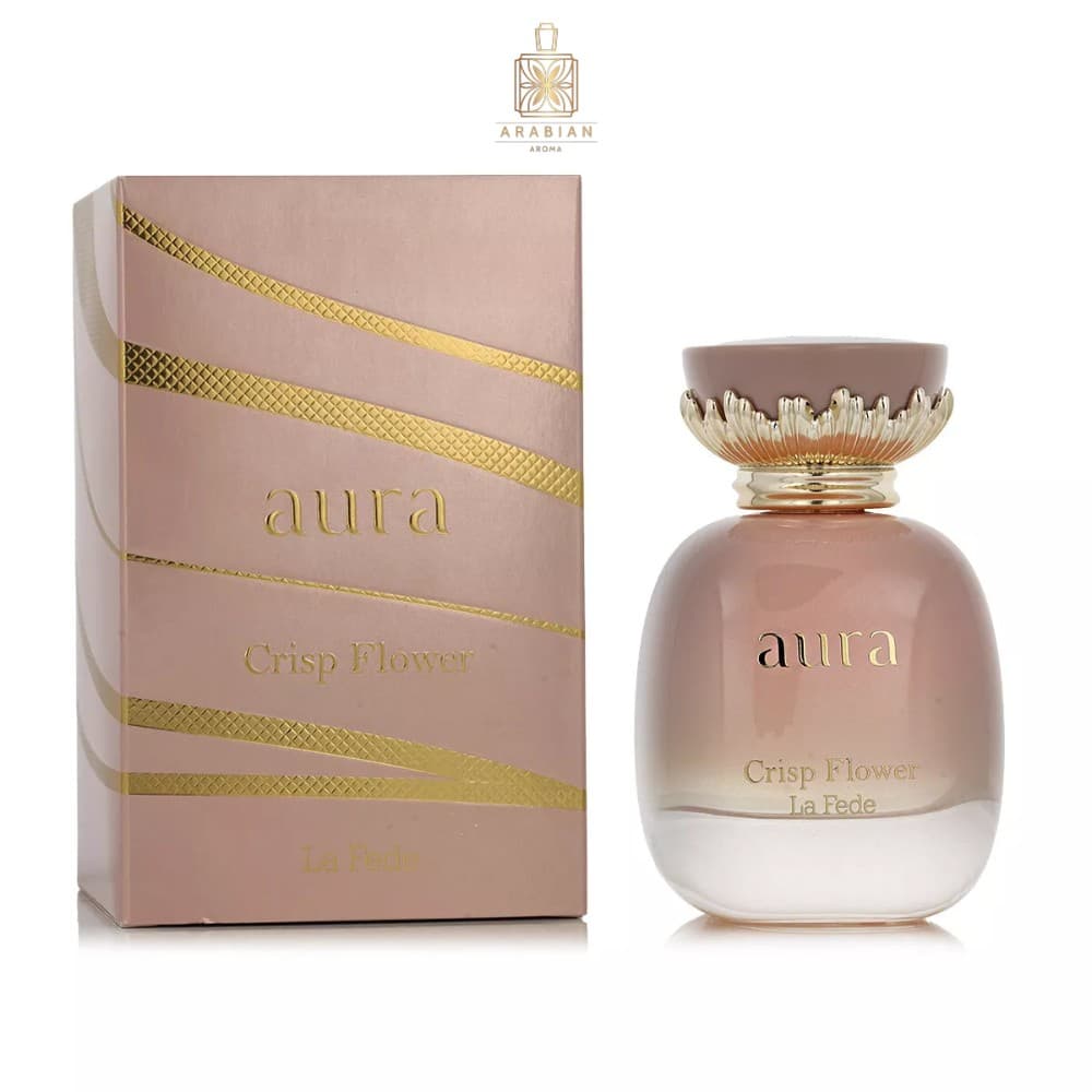 Aura Crisp Flower 100 ml