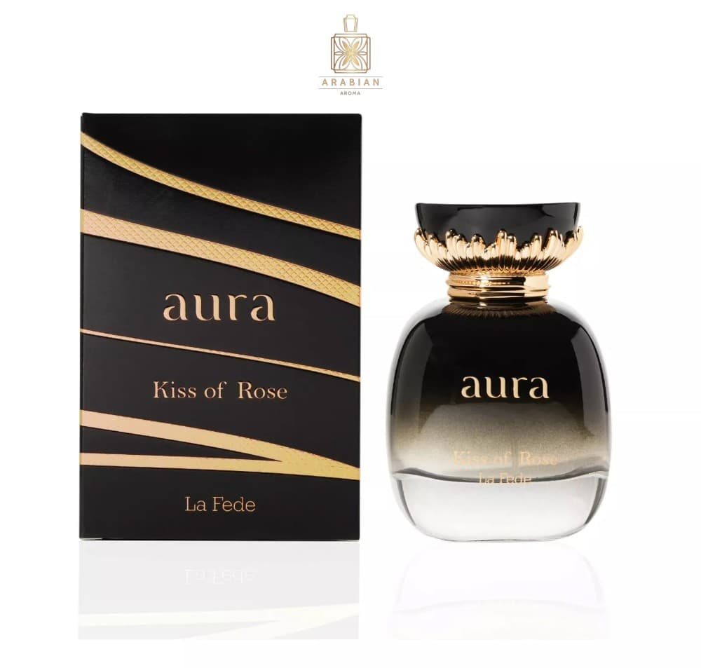 Aura Kiss of Roses 100 ml