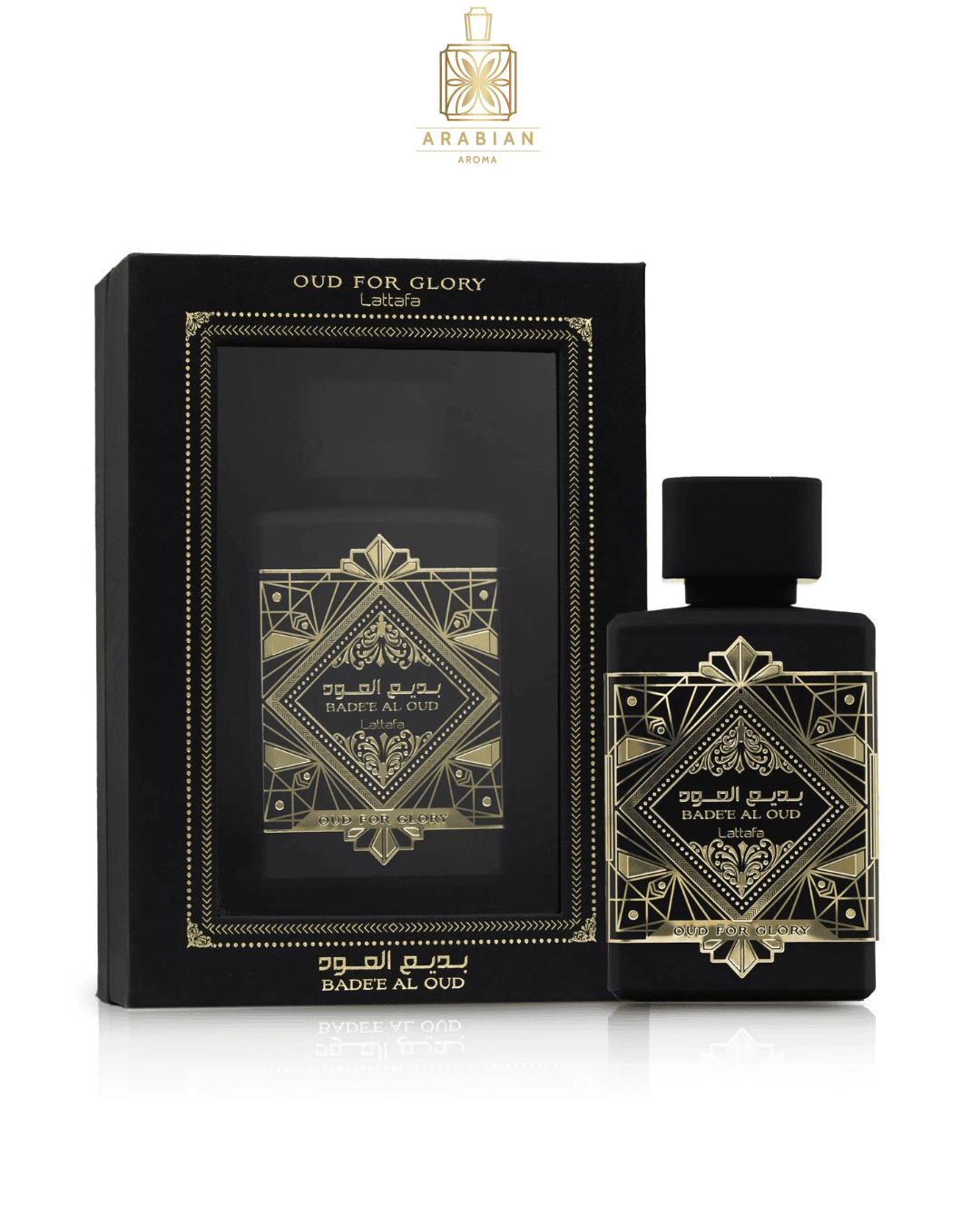 Bade'e Al Oud For Glory 100 ml