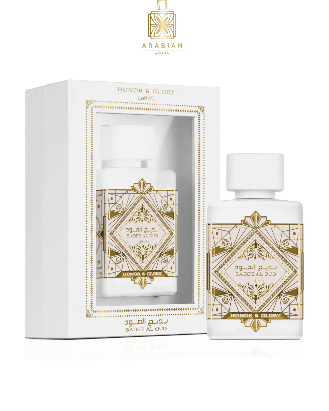 Lattafa Badee Al Oud Honor & Glory 100 ml