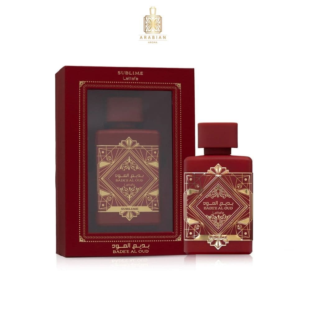 Lattafa Bade'e Al Oud Sublime 100 ml