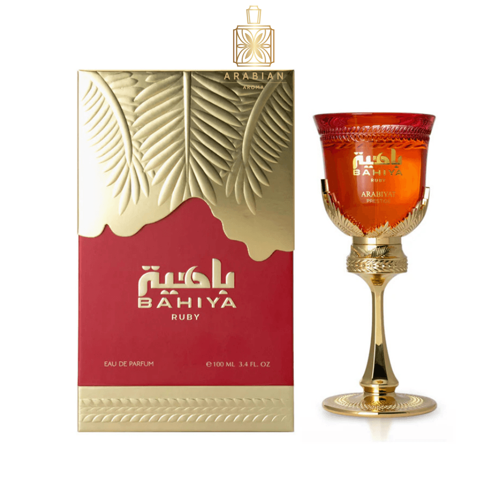 Bahiya Ruby 100 ml