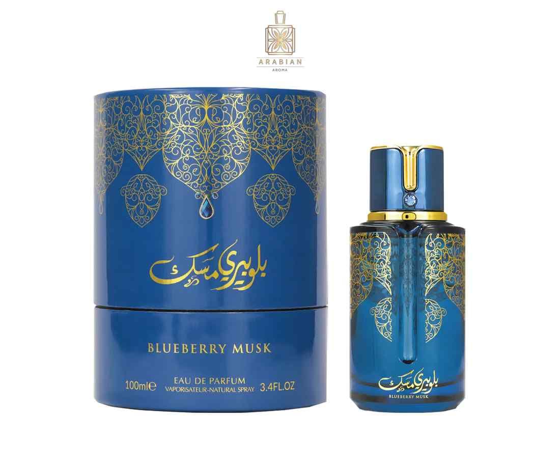 Blueberry Musk 100 ml