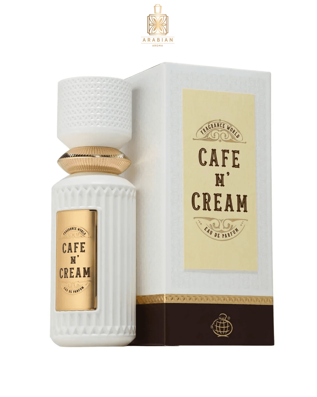 Cafe N' Cream 100ml