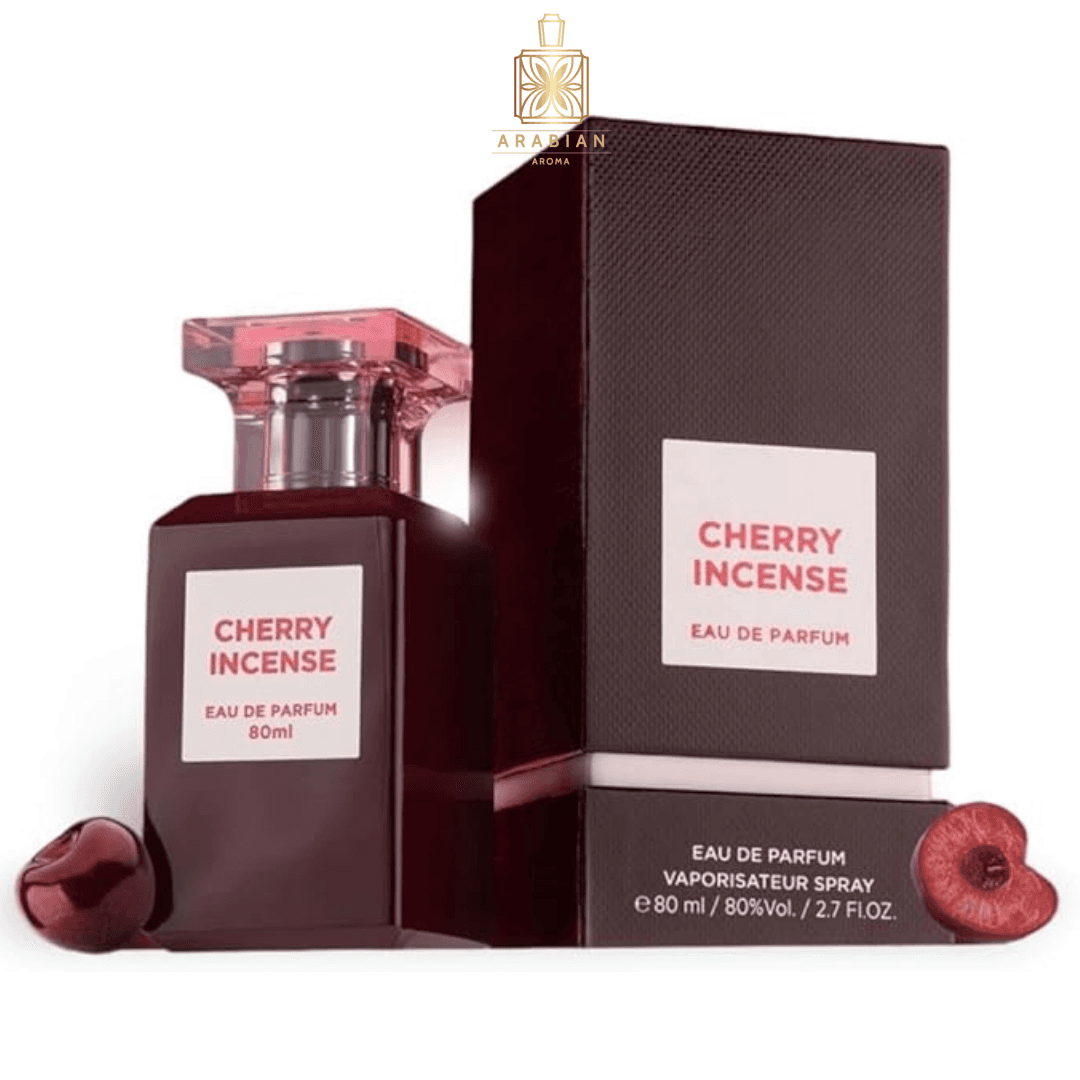 Cherry Incense 100 ml