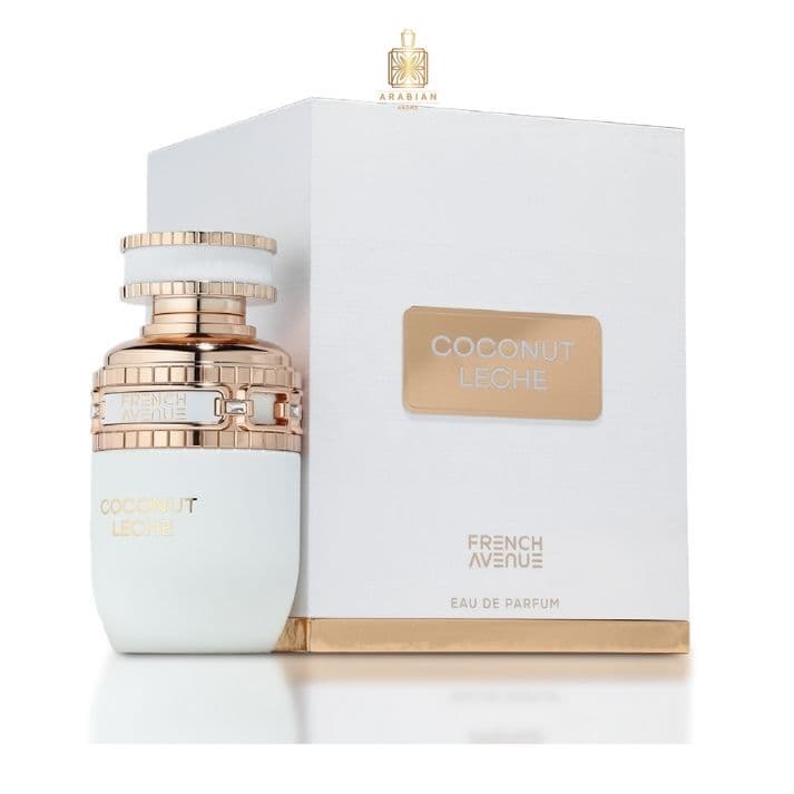 Coconut Leche 80 ml