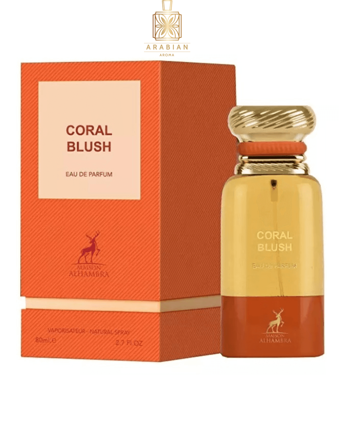 Coral Blush 80 ml
