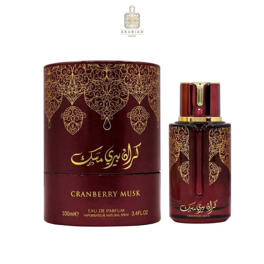 Cranberry Musk 100 ml