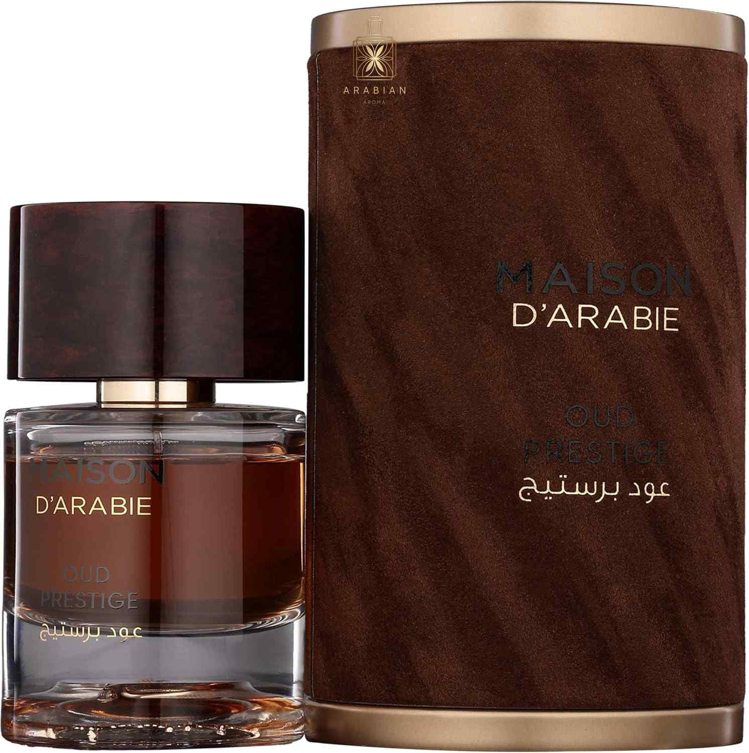 D'Arabie Oud Prestige 80 ml
