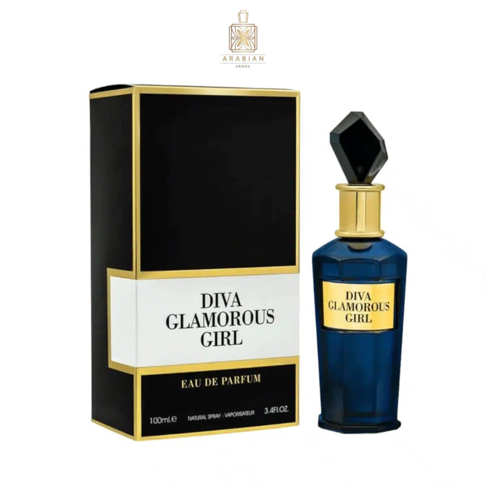 Diva Glamorous Girl 100 ml