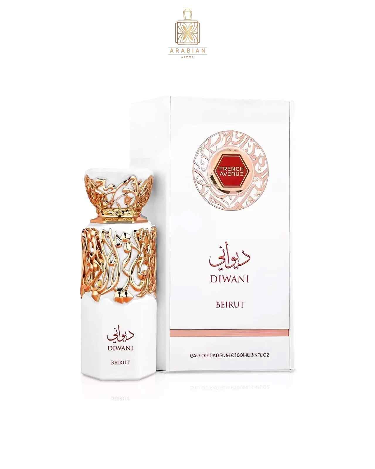 Diwani Beirut 100 ml