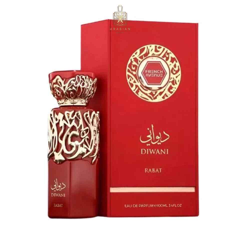 Diwani Rabat 100 ml