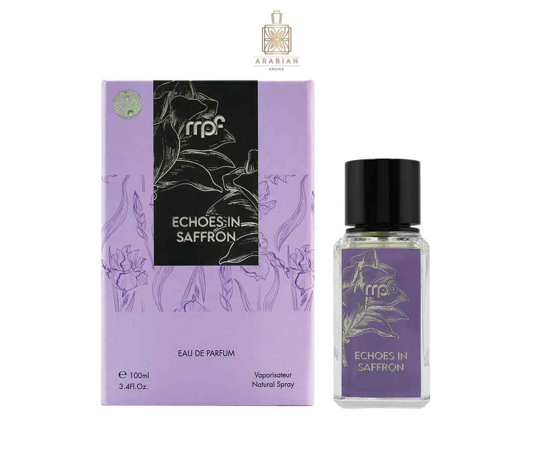 Echoes In Saffron 100 ml