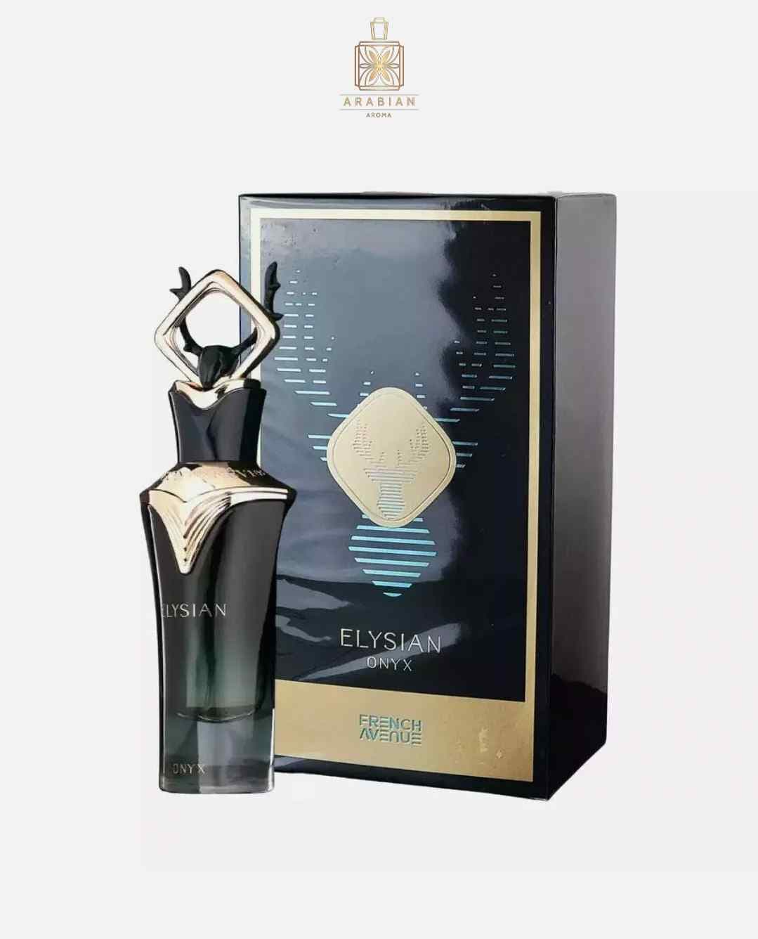 Elysian Onyx 80 ml