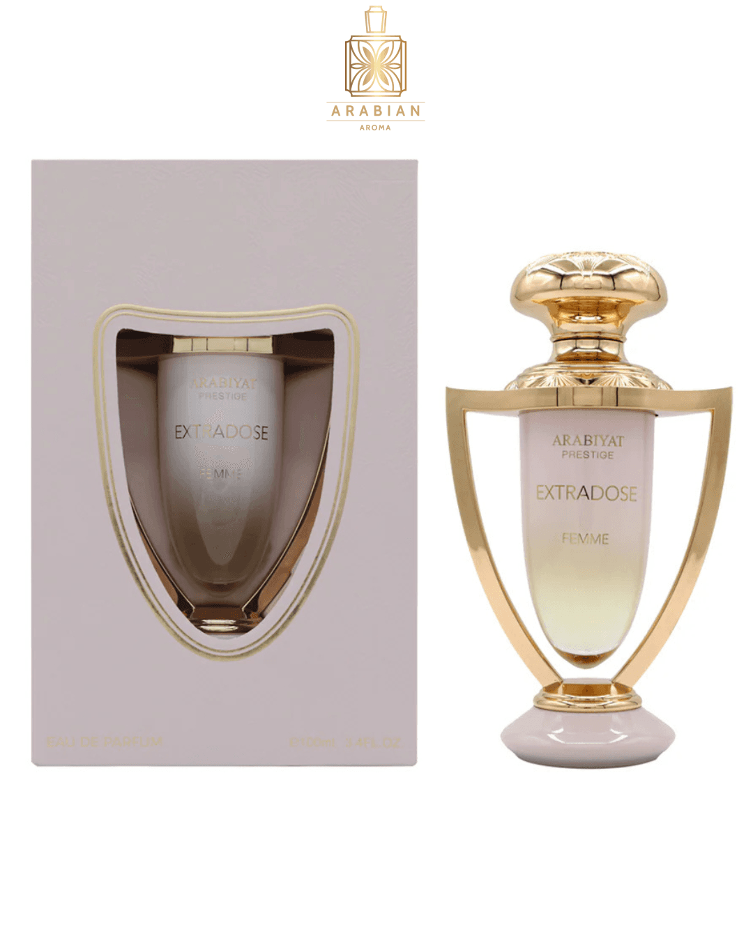 Extradose Femme 80 ml