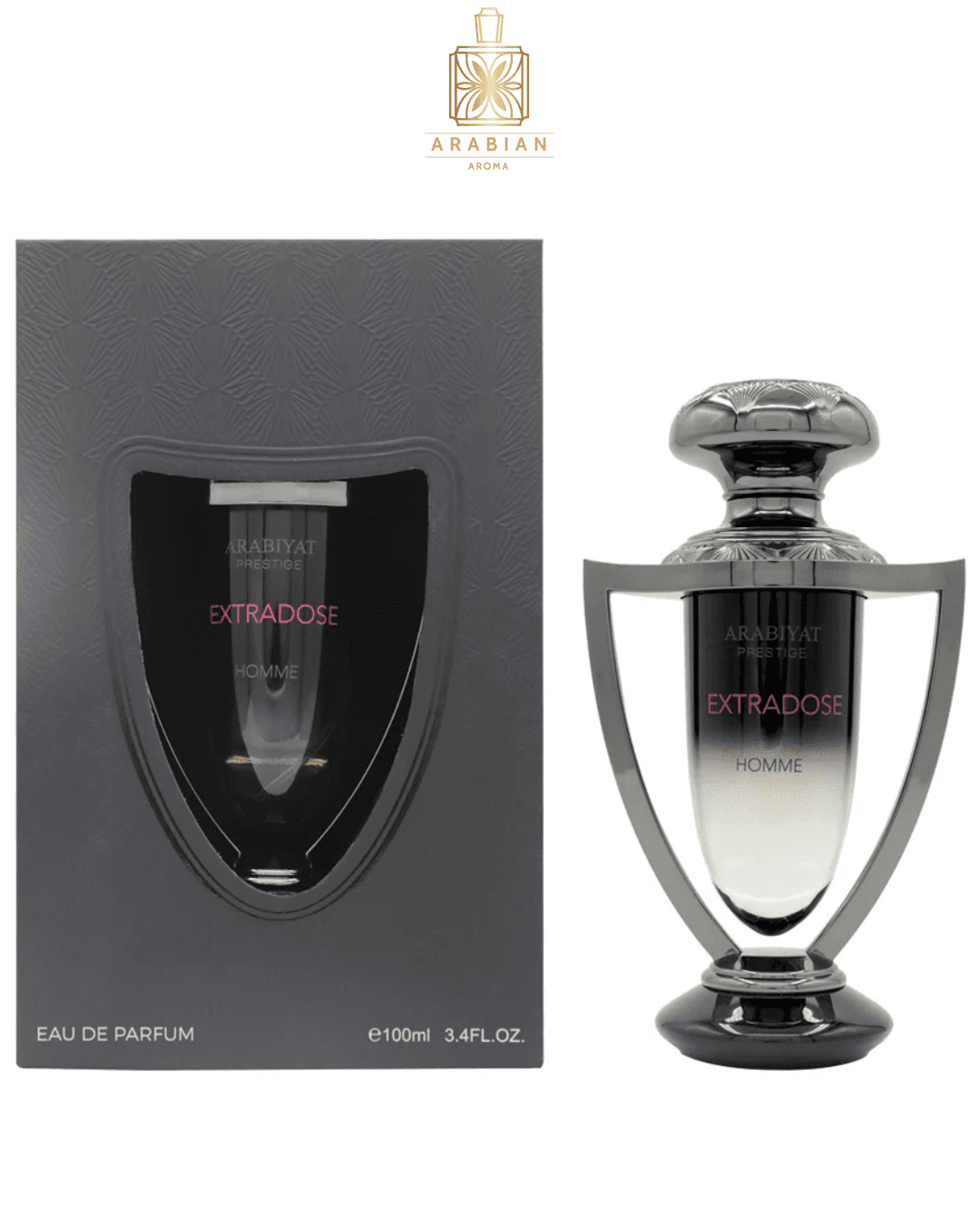 Extradose Homme 80 ml