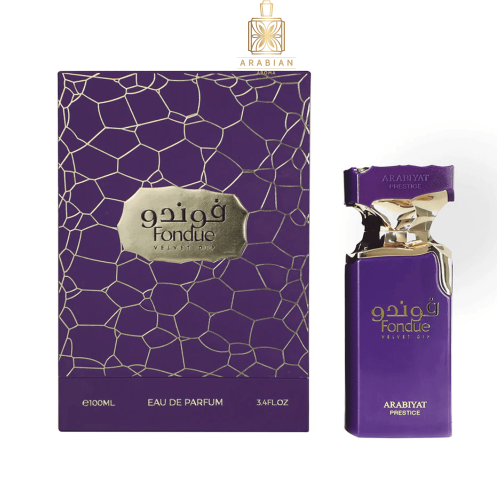 Fondue – Velvet Dip 100 ml