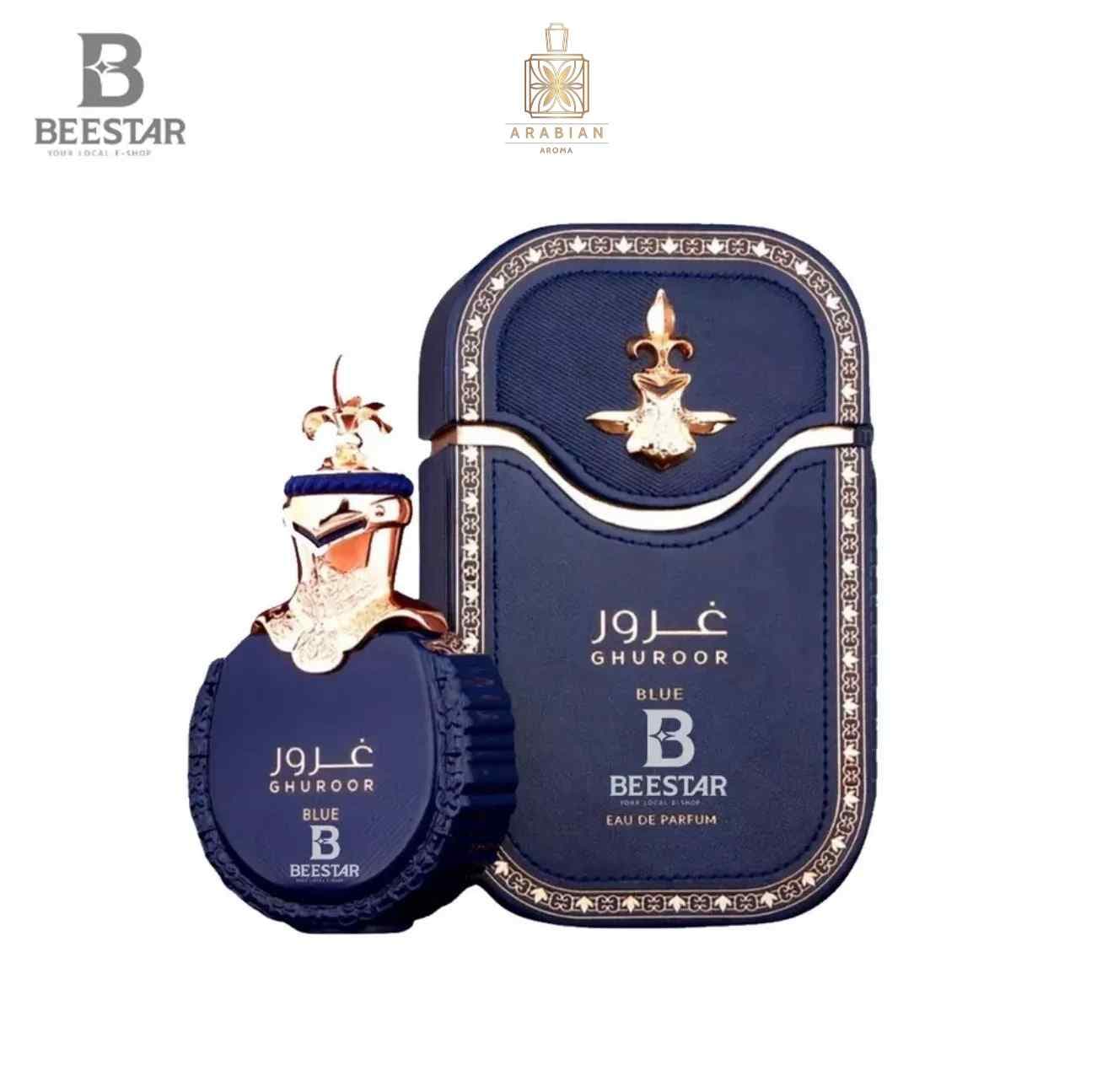 Ghuroor Blue 80 ml