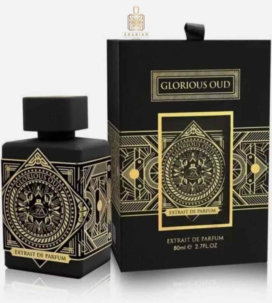 Glorious Oud 100 ml