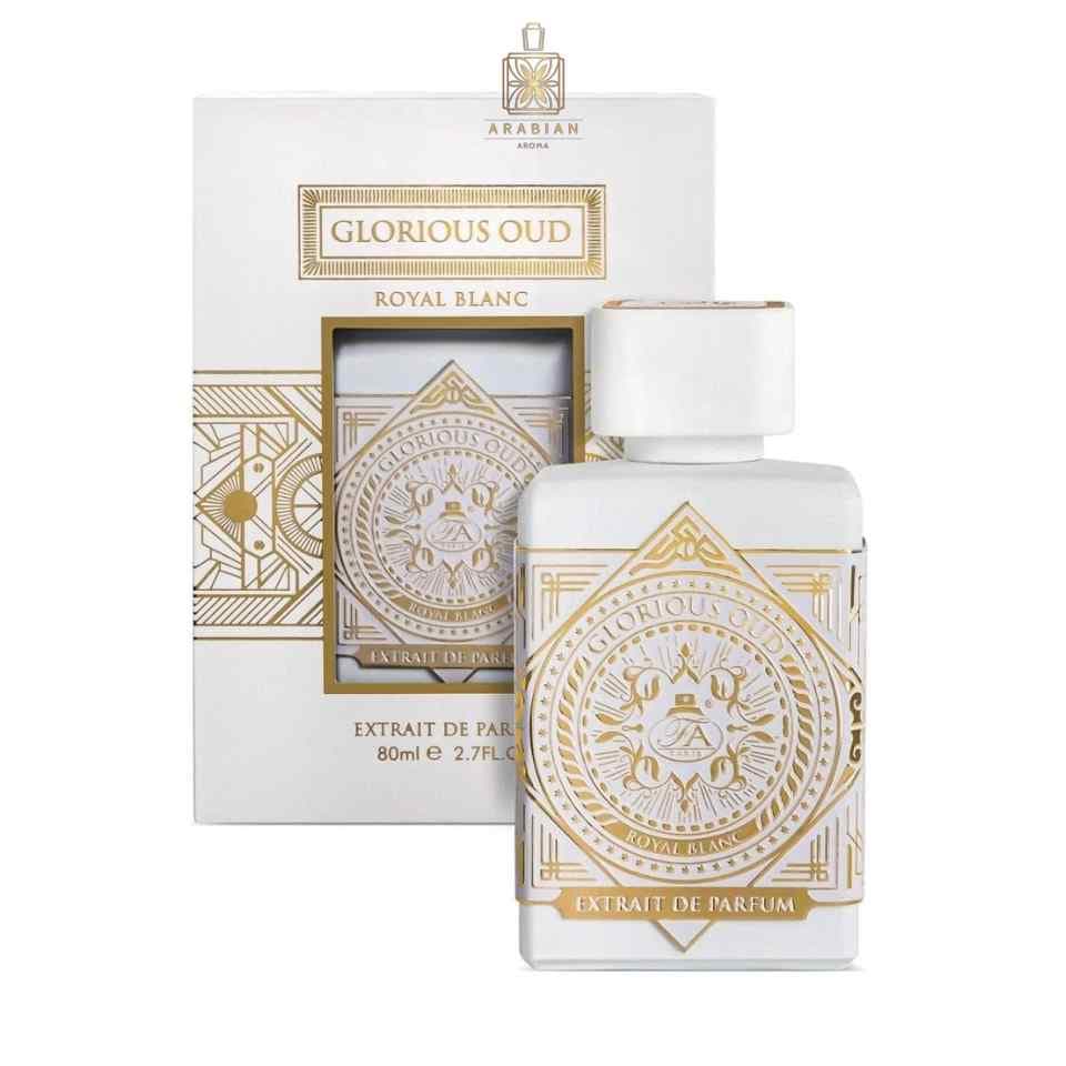 Glorious Oud Royal Blanc 100 ml