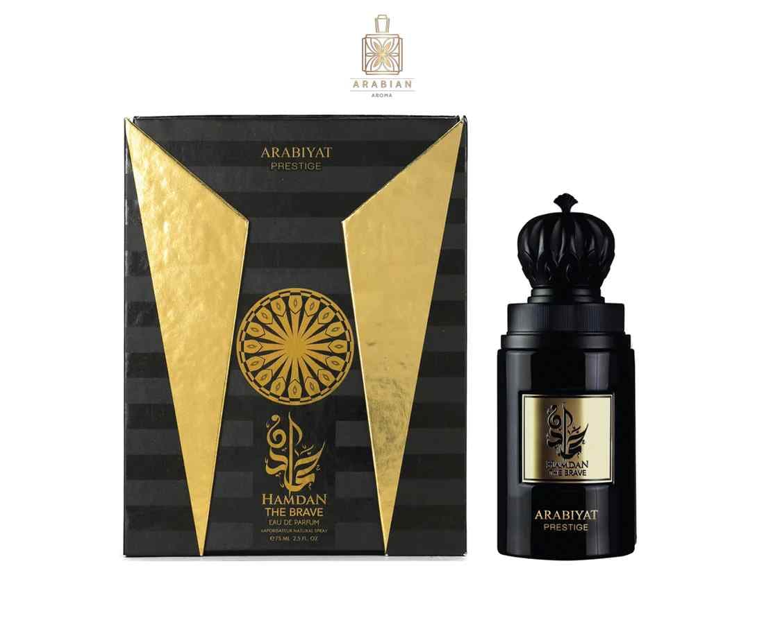 Hamdan The Brave 75 ml
