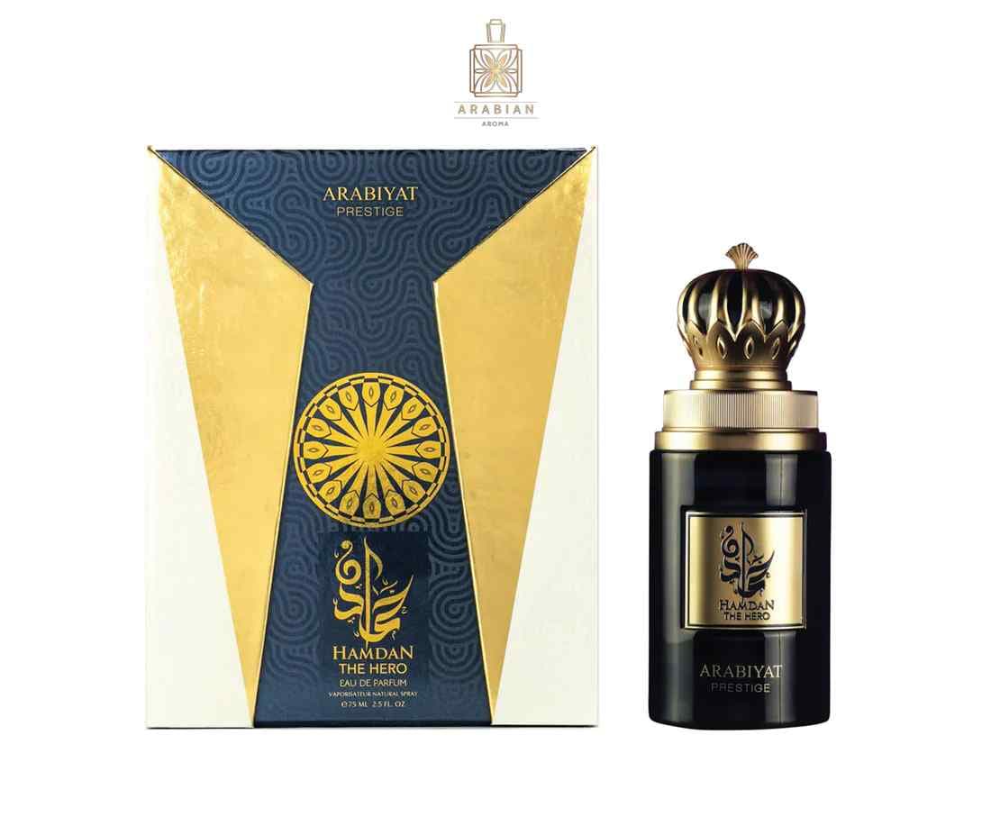 Hamdan The Hero 75 ml