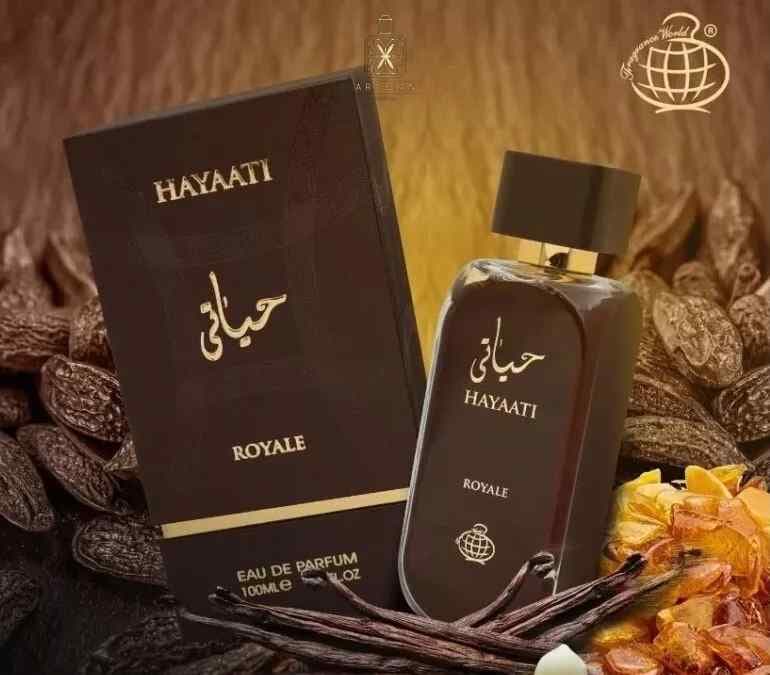 Hayaati Royale 100 ml
