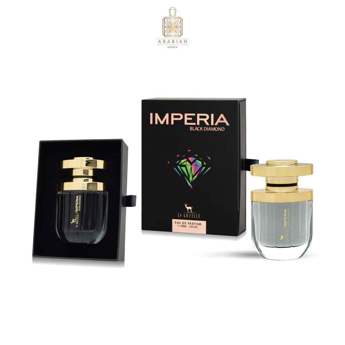Imperia Black Diamond 100 ml