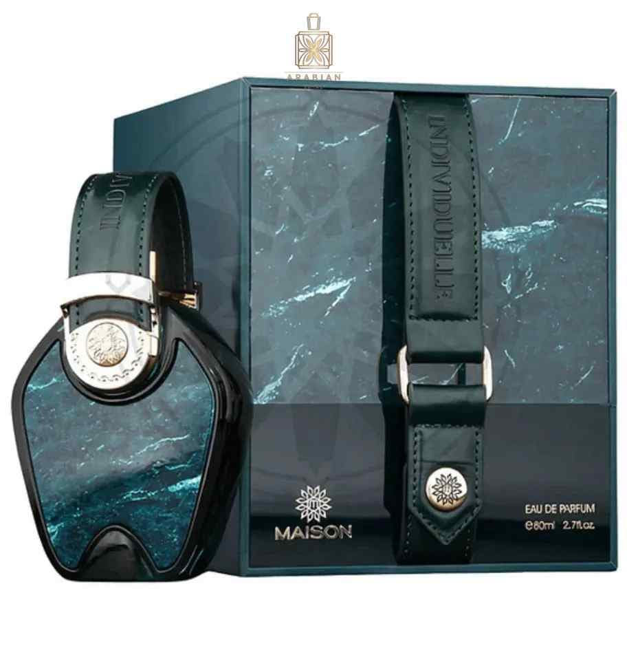 Individuelle Green 80 ml