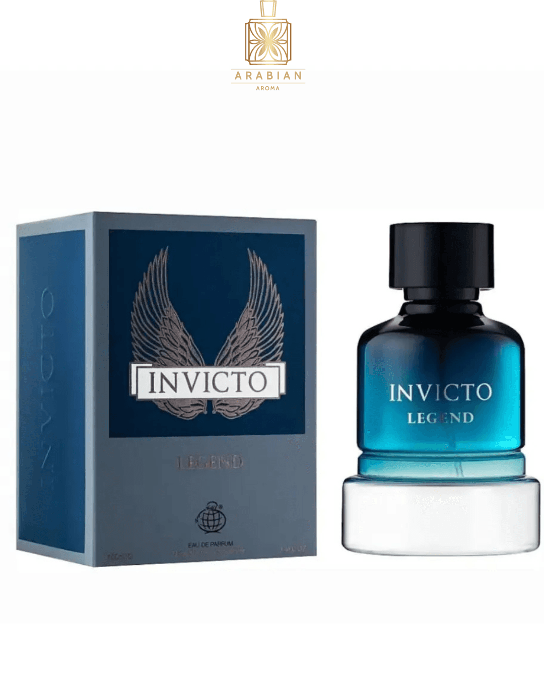 Invicto Legend 100 ml