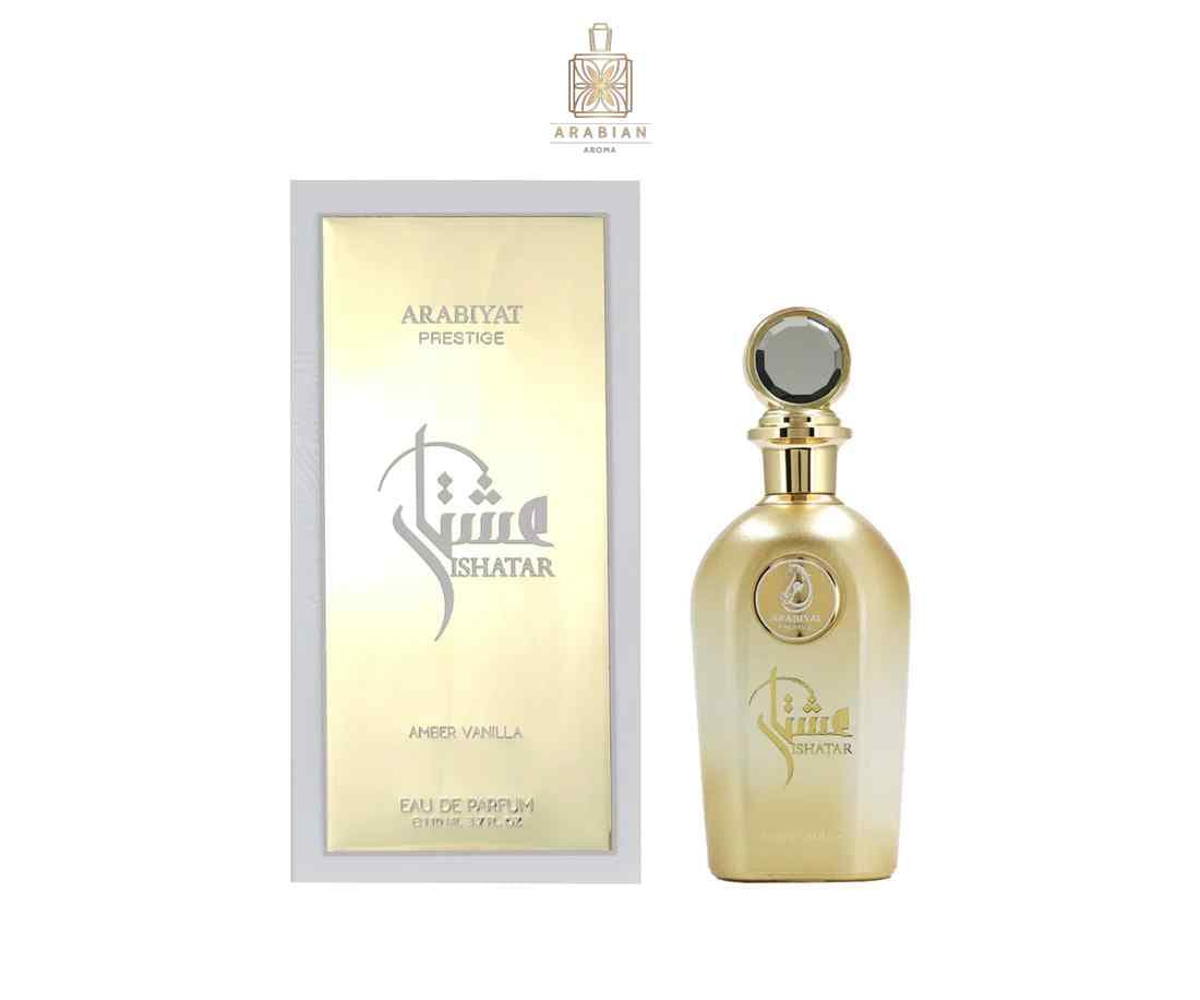 Ishatar Amber Vanilla 110 ml