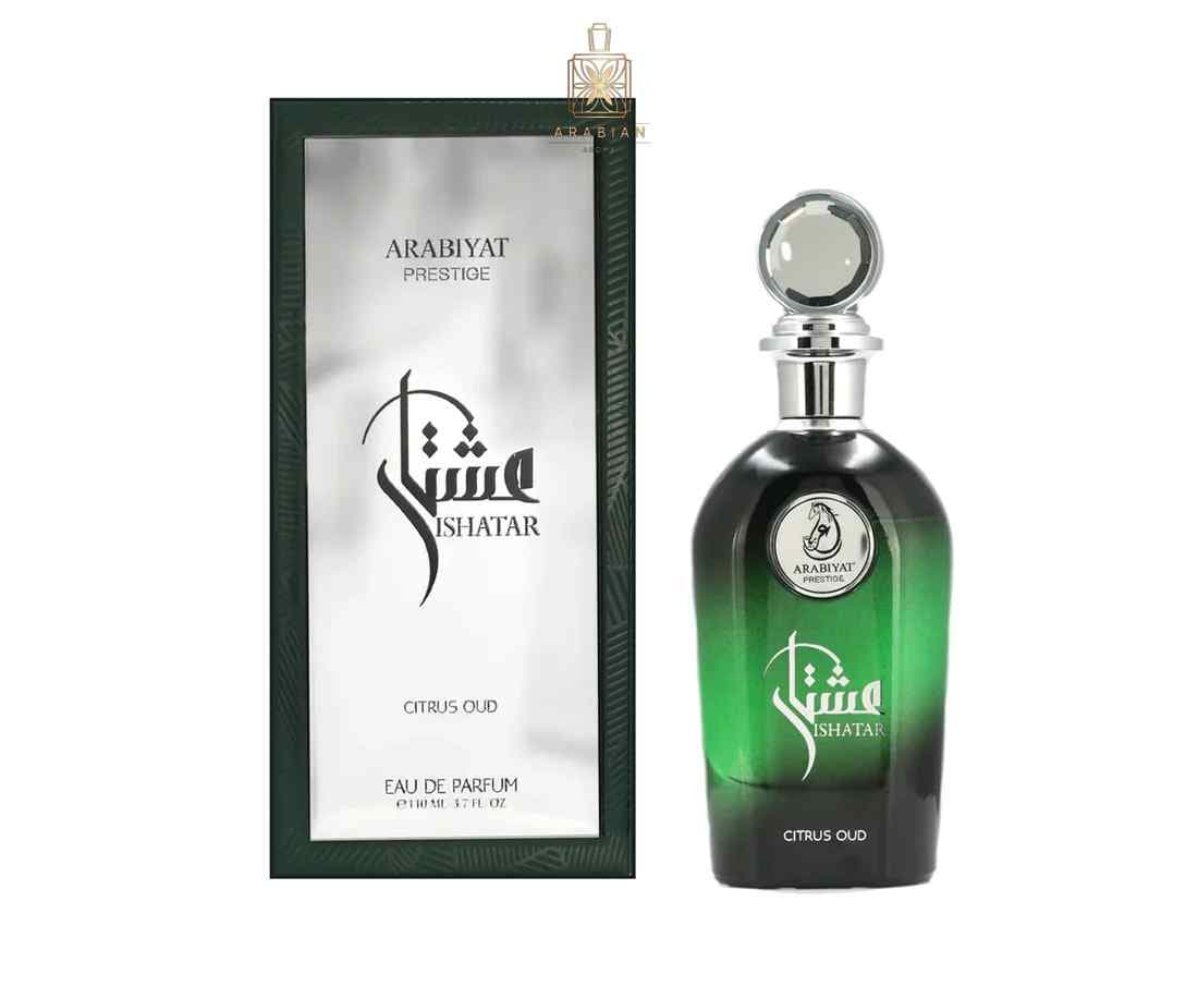 Ishatar Citrus Oud 110 ml