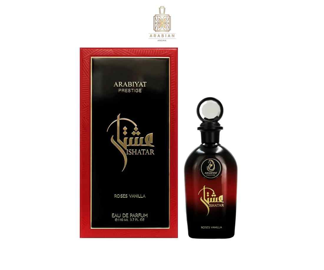 Ishatar Roses Vanilla 110 ml