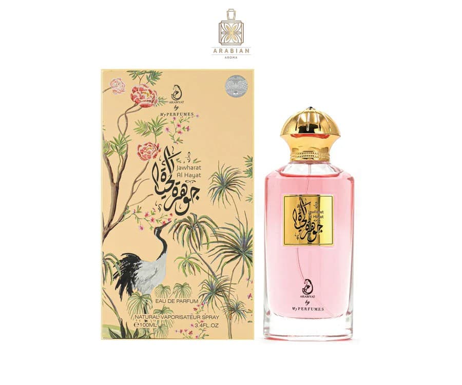 Jawharat Al Hayat 100 ml