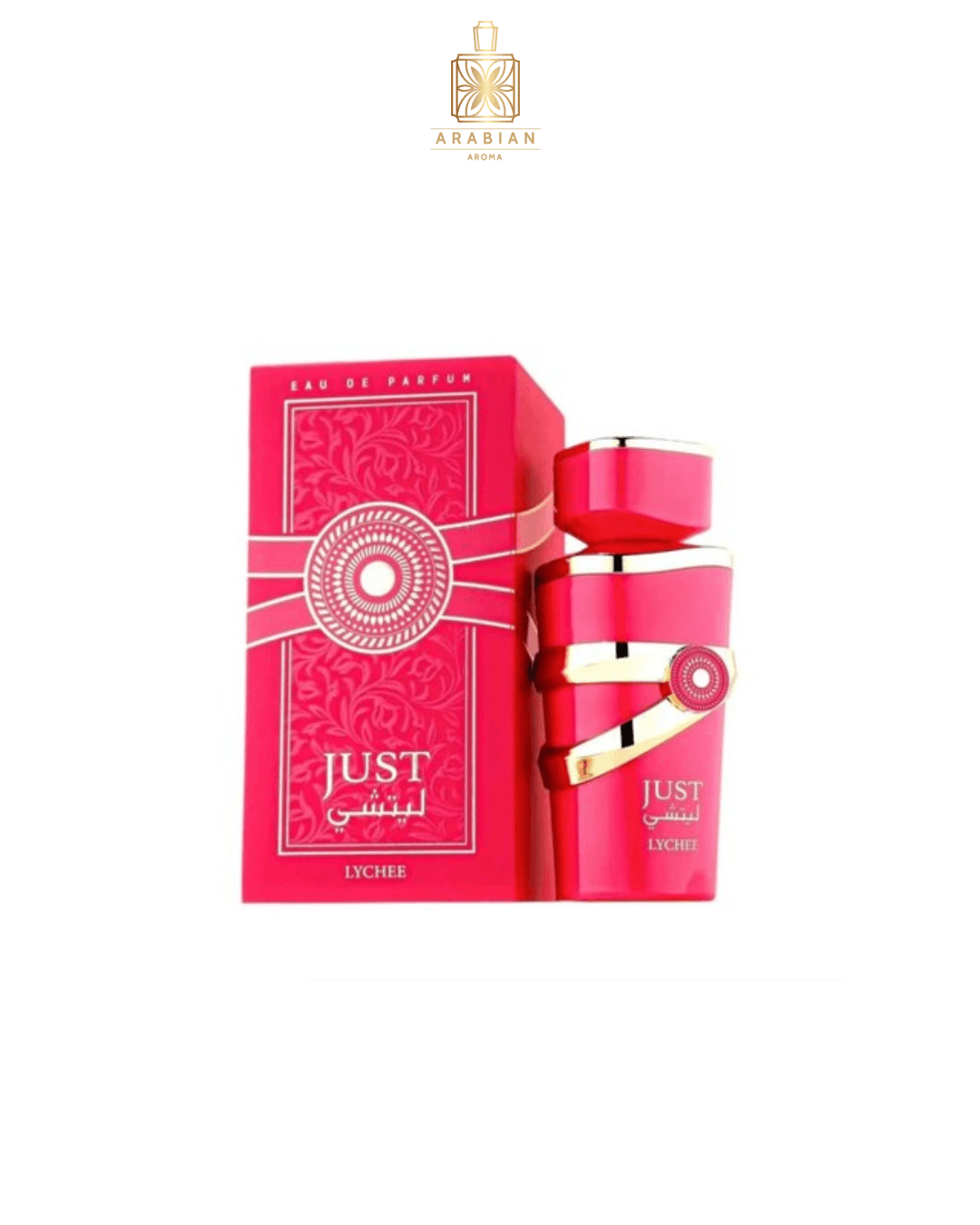 Just Lychee 100 ml