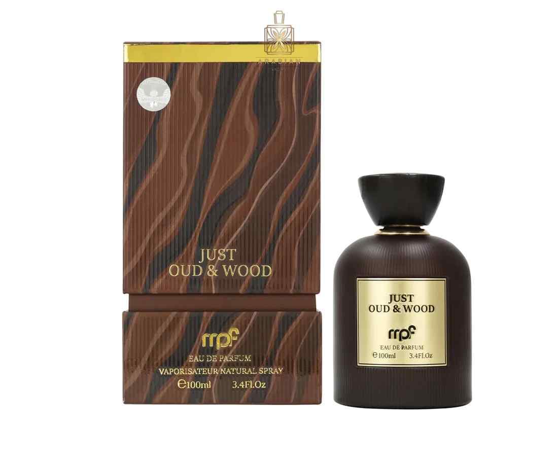 Just Oud and Wood 100 ml