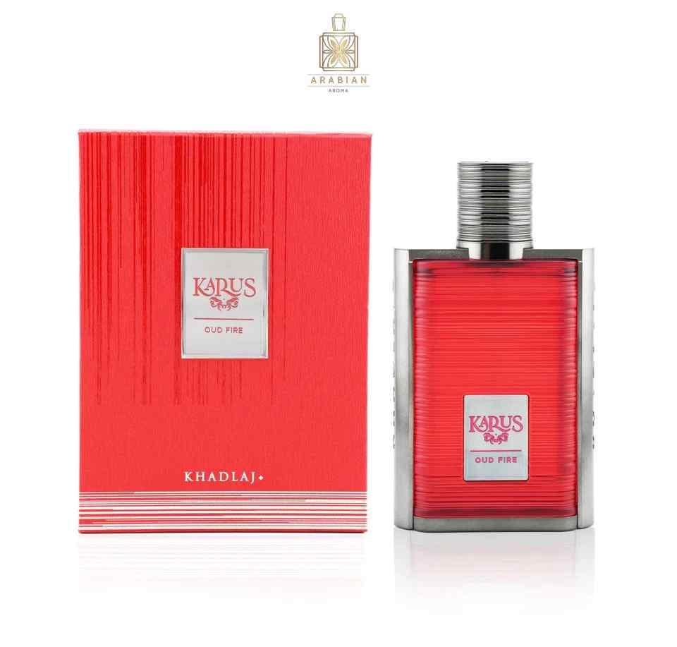 Karus Oud Fire 100 ml
