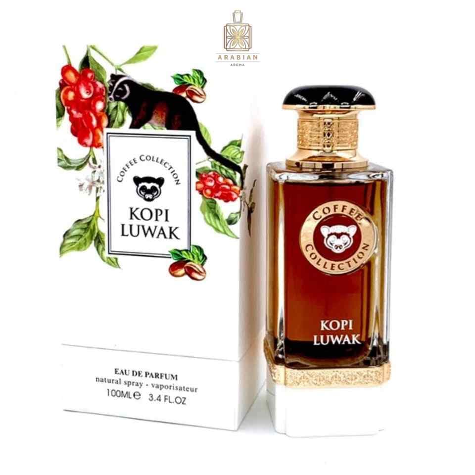 Kopi Luwak 100 ml