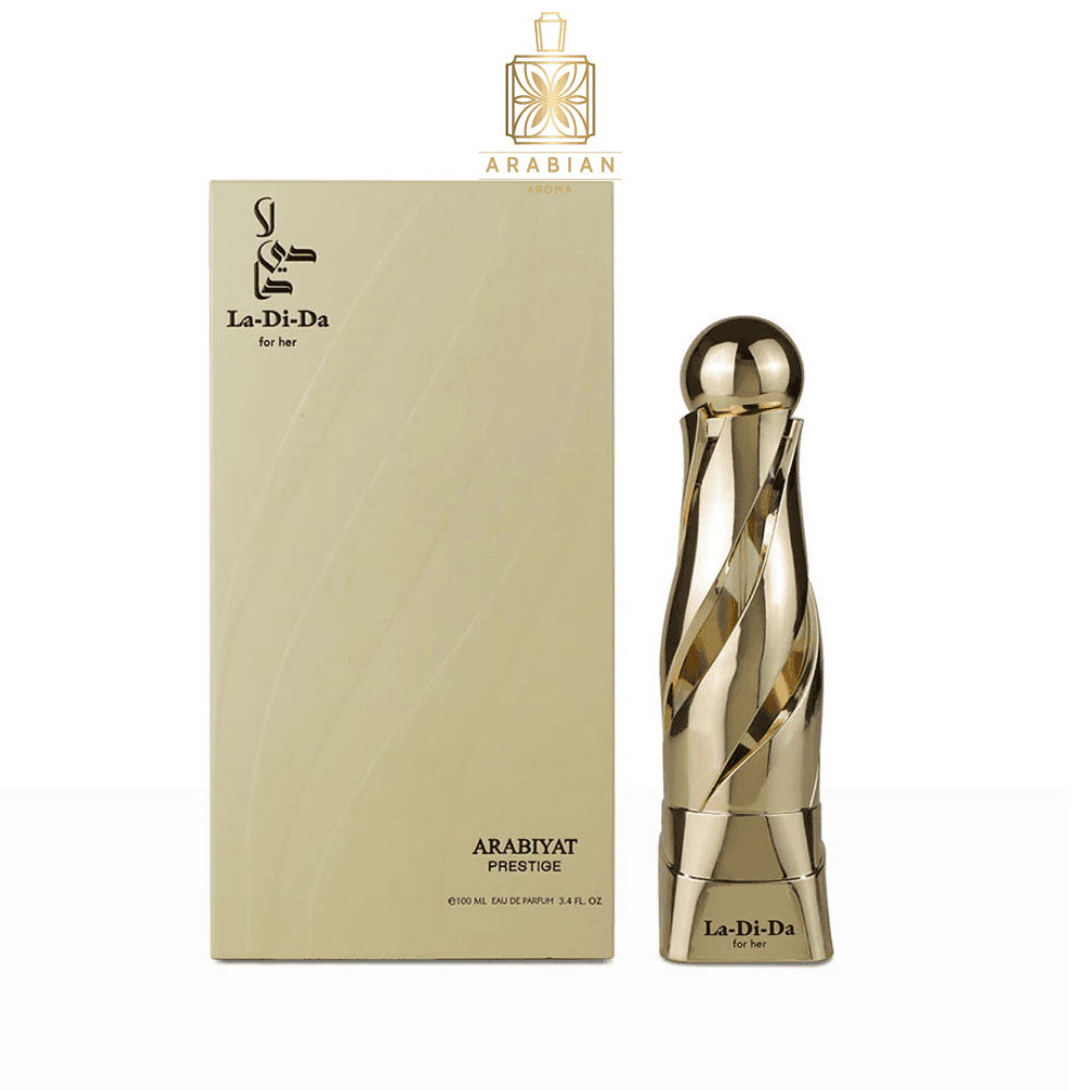 La Di Da For Her 100 ml