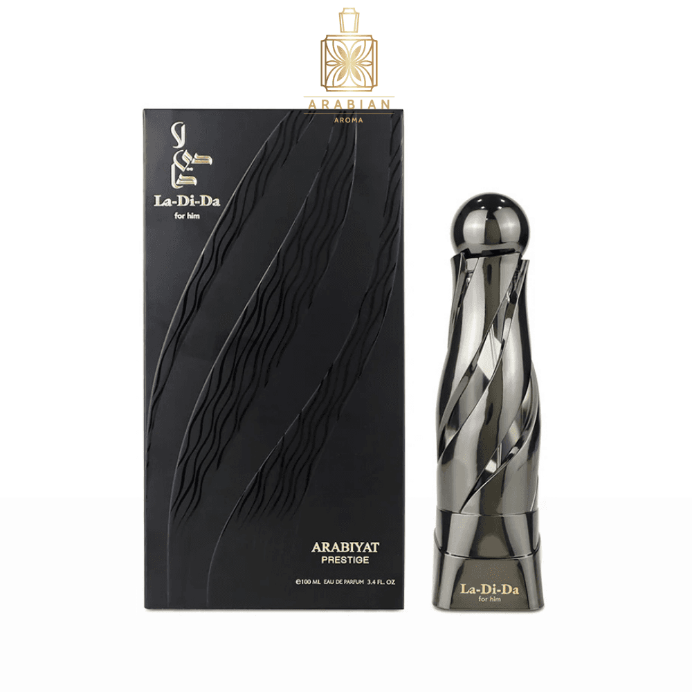 La Di Da For Him 100 ml
