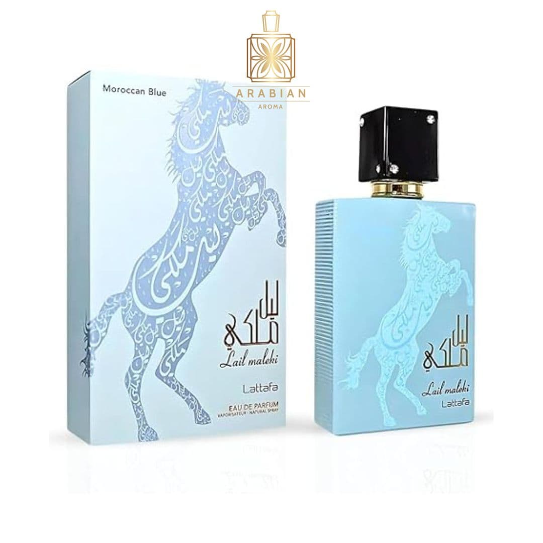 Lattafa Lail Maleki Moroccan 100 ml