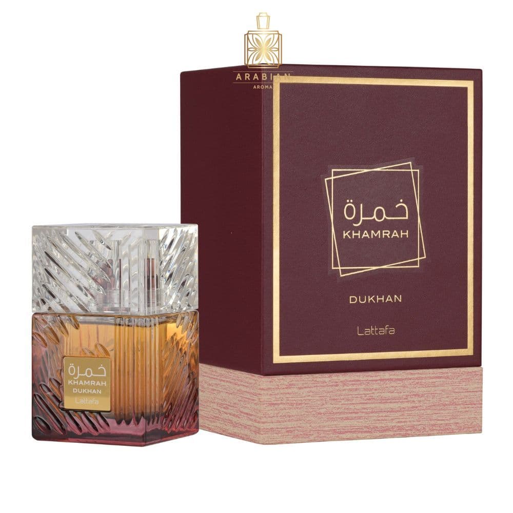 Lattafa Khamrah Dukhan 100 ml