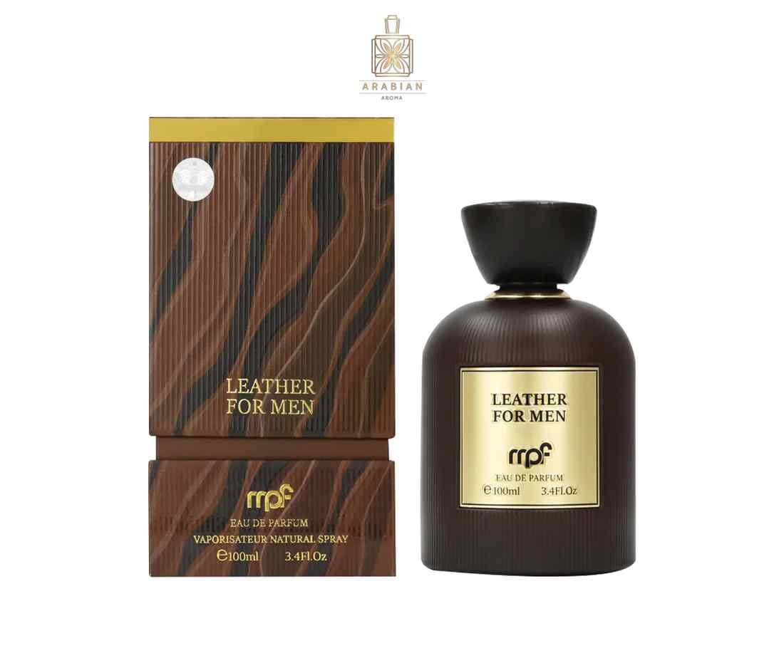 Leather For Men 100 ml
