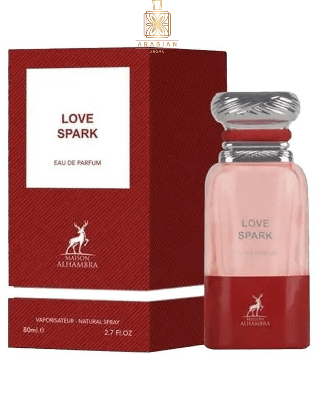 Love Spark 80 ml