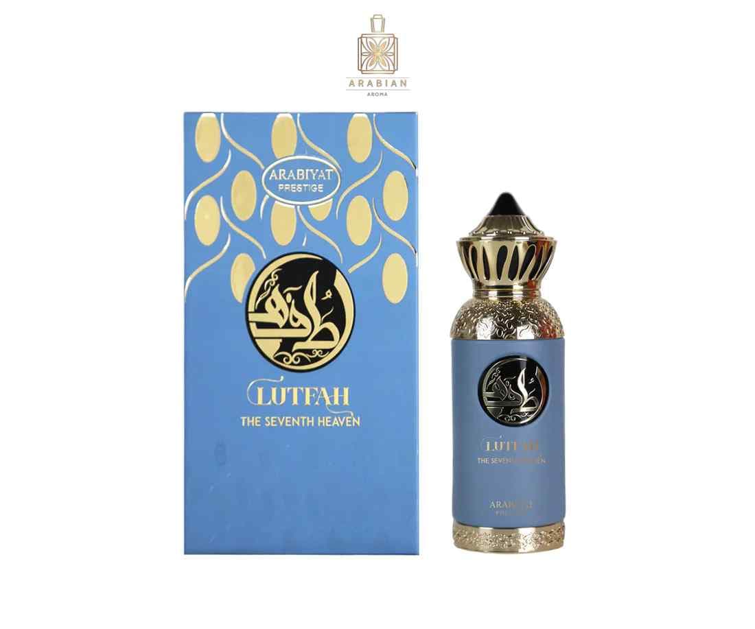 Lutfah The Seventh Heaven 100 ml
