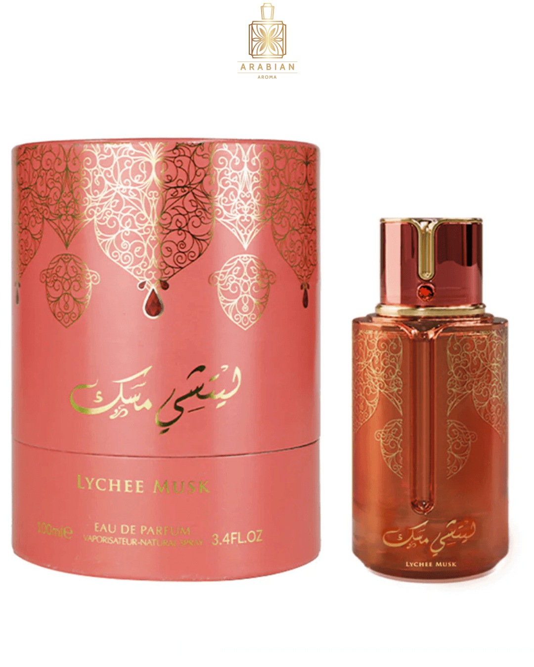 Lychee Musk 100 ml